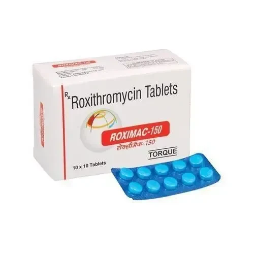 Roxithromycin tablest